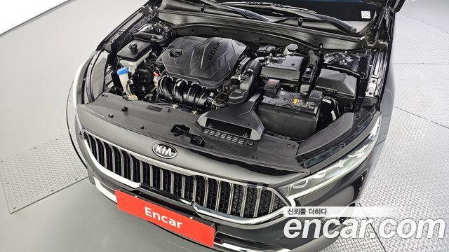 Kia K7 Premier 2.5 GDI Noblesse 2020 — фото 6