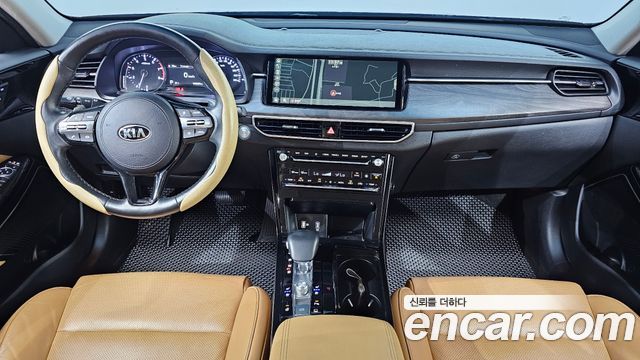Kia K7 Premier 2.5 GDI Noblesse 2020 — фото 7