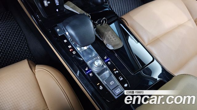 Kia K7 Premier 2.5 GDI Noblesse 2020 — фото 9