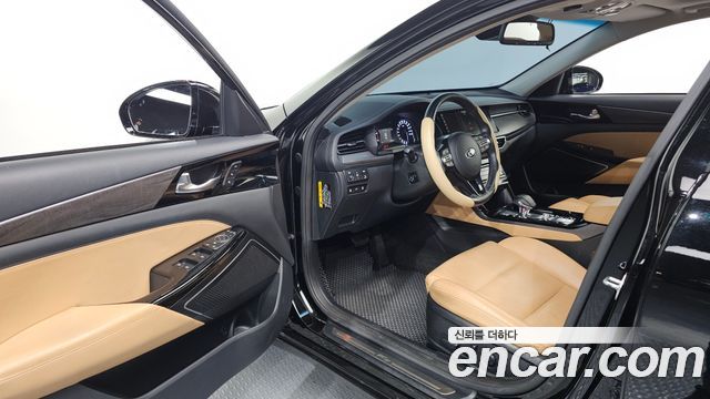 Kia K7 Premier 2.5 GDI Noblesse 2020 — фото 10