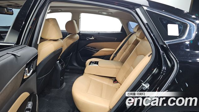 Kia K7 Premier 2.5 GDI Noblesse 2020 — фото 11
