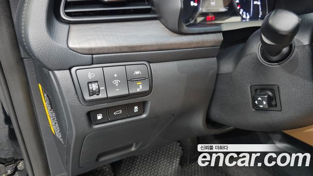 Kia K7 Premier 2.5 GDI Noblesse 2020 — фото 12