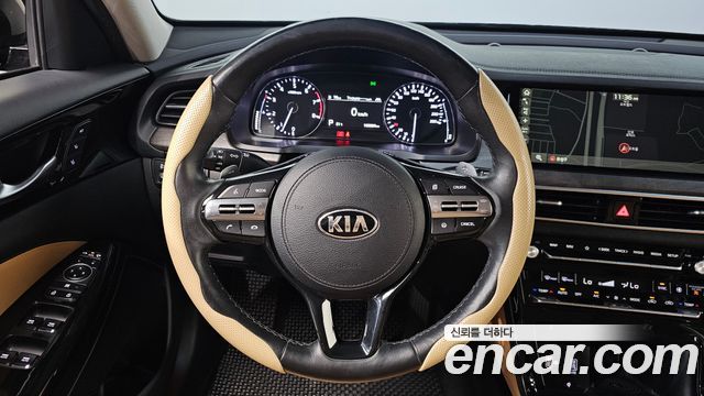 Kia K7 Premier 2.5 GDI Noblesse 2020 — фото 15