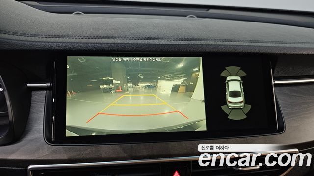 Kia K7 Premier 2.5 GDI Noblesse 2020 — фото 17