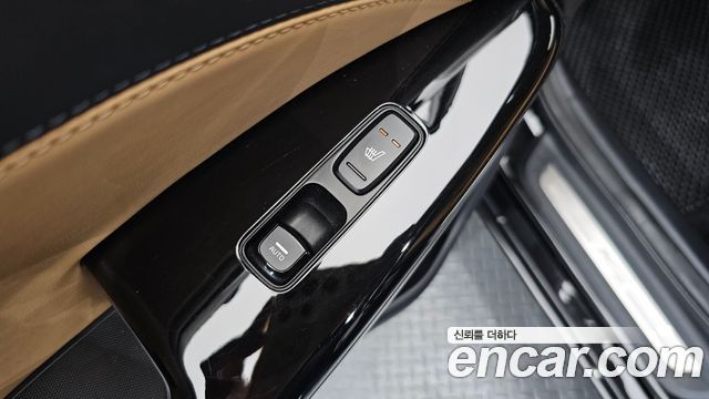 Kia K7 Premier 2.5 GDI Noblesse 2020 — фото 19