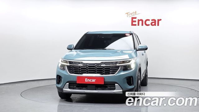 Kia Seltos Gasoline 1.6 Turbo 4WD Trendy 2025 — фото 3