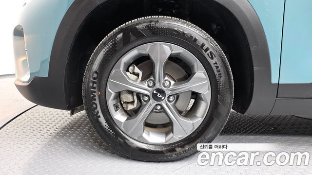 Kia Seltos Gasoline 1.6 Turbo 4WD Trendy 2025 — фото 5