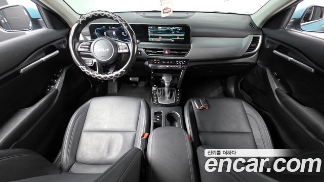 Kia Seltos Gasoline 1.6 Turbo 4WD Trendy 2025 — фото 7