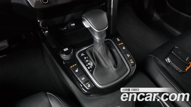 Kia Seltos Gasoline 1.6 Turbo 4WD Trendy 2025 — фото 9