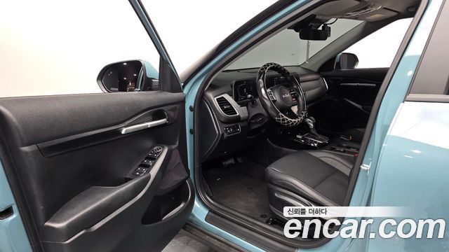 Kia Seltos Gasoline 1.6 Turbo 4WD Trendy 2025 — фото 10