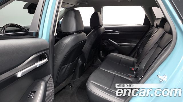 Kia Seltos Gasoline 1.6 Turbo 4WD Trendy 2025 — фото 11