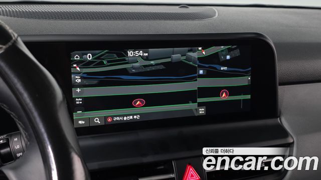 Kia Seltos Gasoline 1.6 Turbo 4WD Trendy 2025 — фото 13