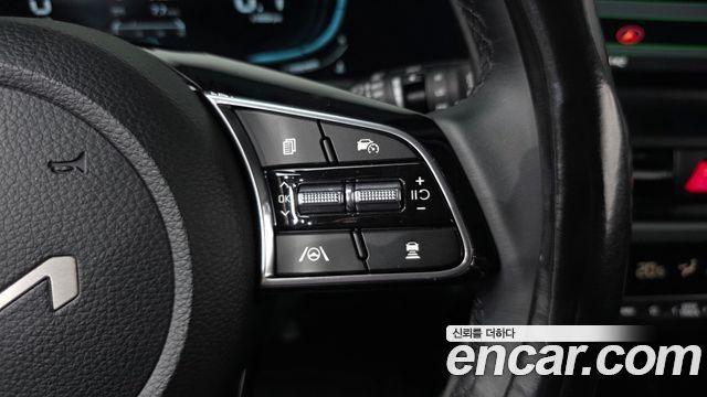 Kia Seltos Gasoline 1.6 Turbo 4WD Trendy 2025 — фото 17