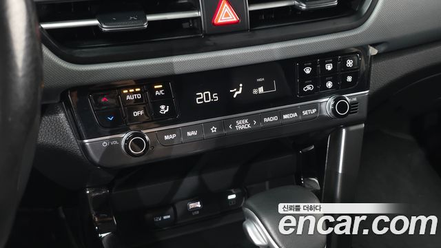 Kia Seltos Gasoline 1.6 Turbo 4WD Trendy 2025 — фото 18