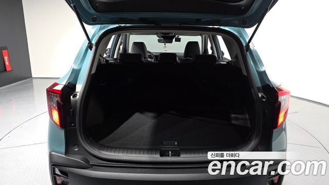 Kia Seltos Gasoline 1.6 Turbo 4WD Trendy 2025 — фото 20