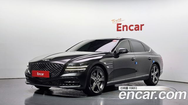 Genesis G80 (RG3) Gasoline 2.5 Turbo AWD