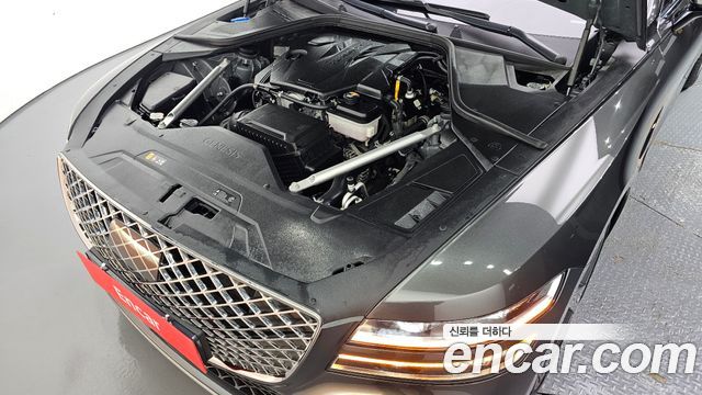 Genesis G80 (RG3) Gasoline 2.5 Turbo AWD 2023 — фото 6