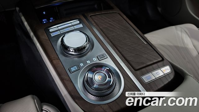 Genesis G80 (RG3) Gasoline 2.5 Turbo AWD 2023 — фото 9