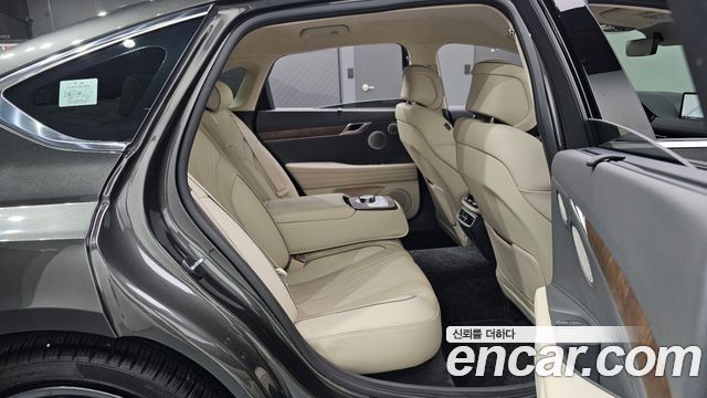 Genesis G80 (RG3) Gasoline 2.5 Turbo AWD 2023 — фото 11