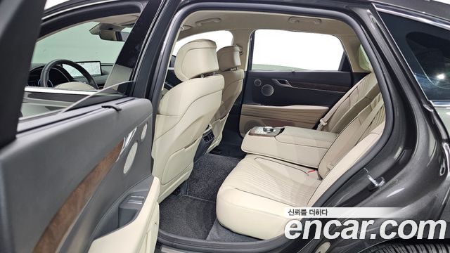 Genesis G80 (RG3) Gasoline 2.5 Turbo AWD 2023 — фото 12