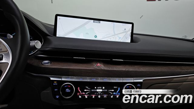 Genesis G80 (RG3) Gasoline 2.5 Turbo AWD 2023 — фото 13