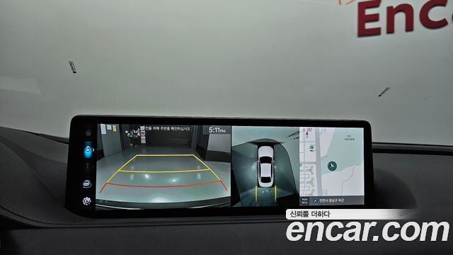 Genesis G80 (RG3) Gasoline 2.5 Turbo AWD 2023 — фото 15
