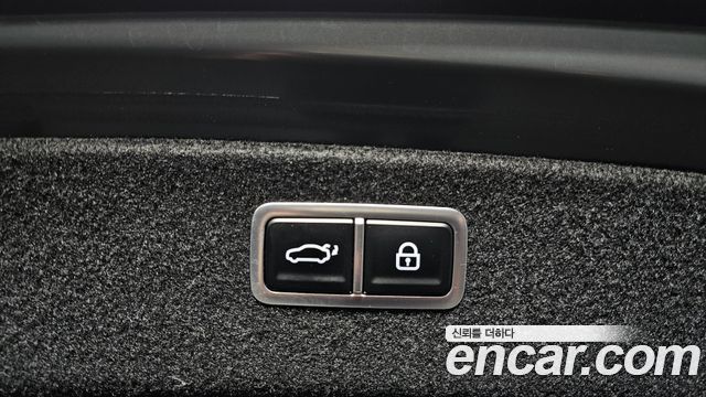 Genesis G80 (RG3) Gasoline 2.5 Turbo AWD 2023 — фото 19