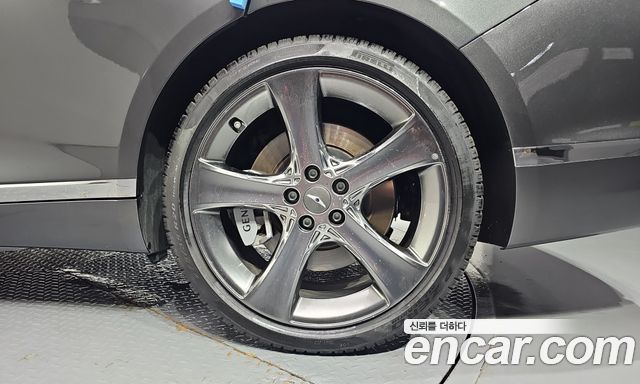 Genesis G80 (RG3) Gasoline 2.5 Turbo AWD 2023 — фото 21