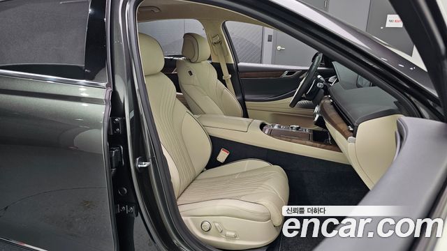 Genesis G80 (RG3) Gasoline 2.5 Turbo AWD 2023 — фото 26