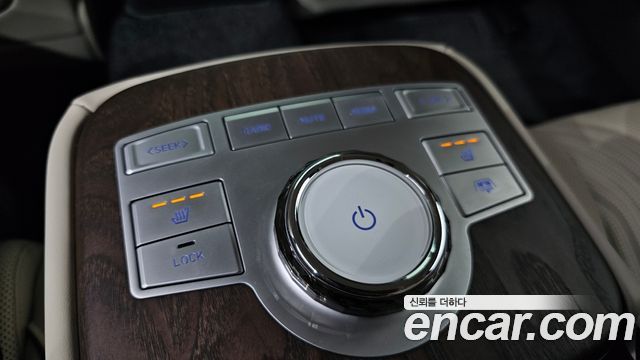 Genesis G80 (RG3) Gasoline 2.5 Turbo AWD 2023 — фото 28