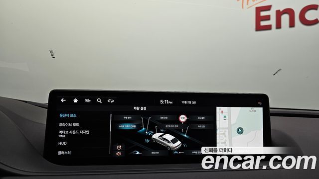 Genesis G80 (RG3) Gasoline 2.5 Turbo AWD 2023 — фото 33