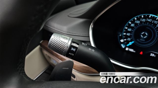 Genesis G80 (RG3) Gasoline 2.5 Turbo AWD 2023 — фото 37
