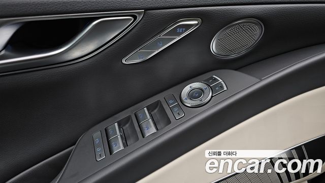 Genesis G80 (RG3) Gasoline 2.5 Turbo AWD 2023 — фото 38