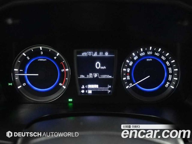KG Mobility (SsangYong) Rexton Sports Diesel 2.2 4WD Prestige 2021 — фото 8