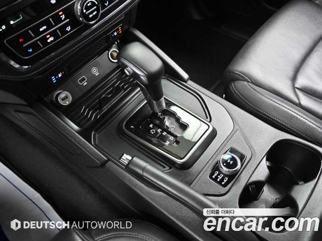 KG Mobility (SsangYong) Rexton Sports Diesel 2.2 4WD Prestige 2021 — фото 9