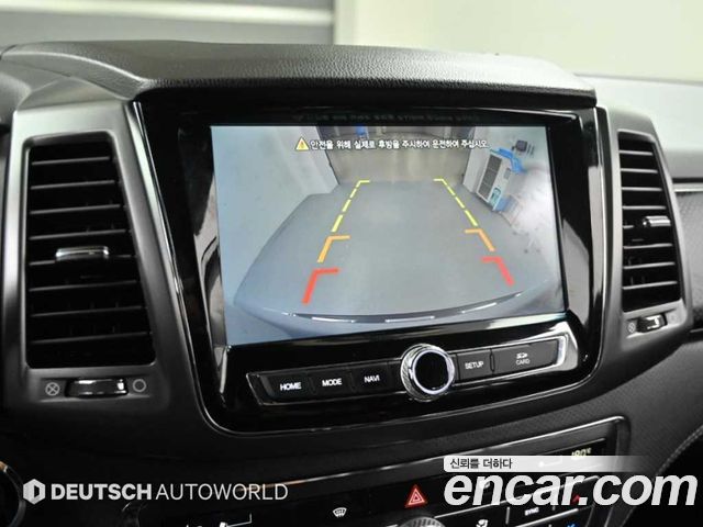 KG Mobility (SsangYong) Rexton Sports Diesel 2.2 4WD Prestige 2021 — фото 19