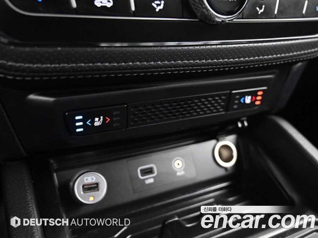 KG Mobility (SsangYong) Rexton Sports Diesel 2.2 4WD Prestige 2021 — фото 21