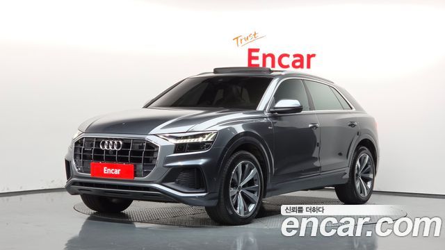 Audi Q8 (4M) 50 TDI Quattro Premium
