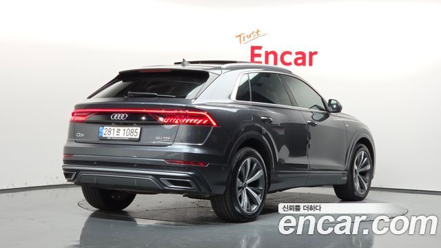 Audi Q8 (4M) 50 TDI Quattro Premium 2021 — фото 2