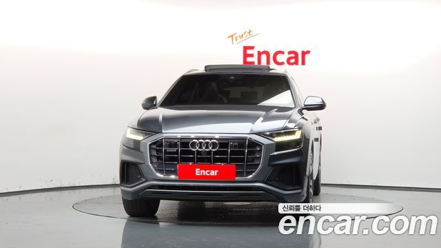 Audi Q8 (4M) 50 TDI Quattro Premium 2021 — фото 3