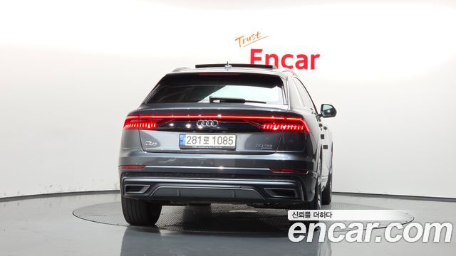 Audi Q8 (4M) 50 TDI Quattro Premium 2021 — фото 4