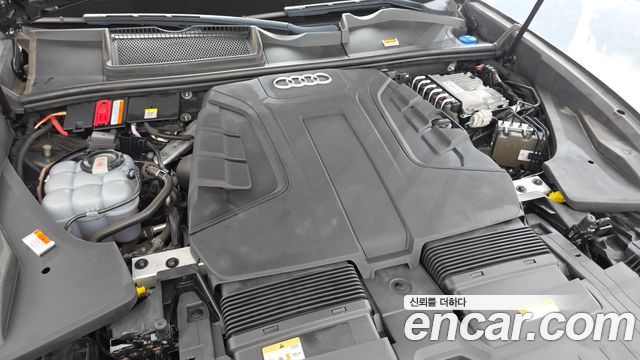 Audi Q8 (4M) 50 TDI Quattro Premium 2021 — фото 6