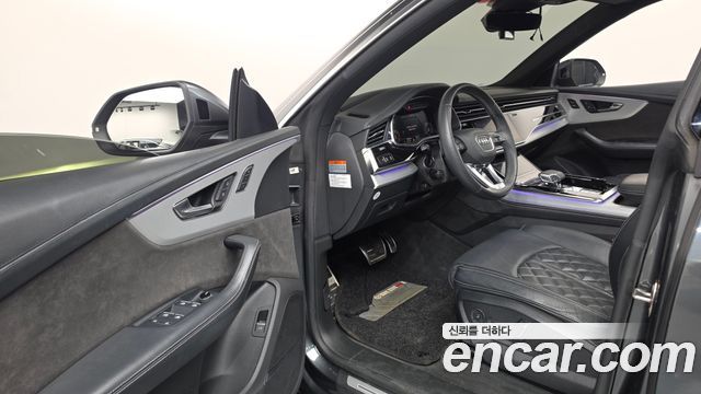Audi Q8 (4M) 50 TDI Quattro Premium 2021 — фото 10