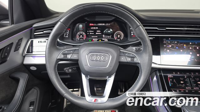 Audi Q8 (4M) 50 TDI Quattro Premium 2021 — фото 12