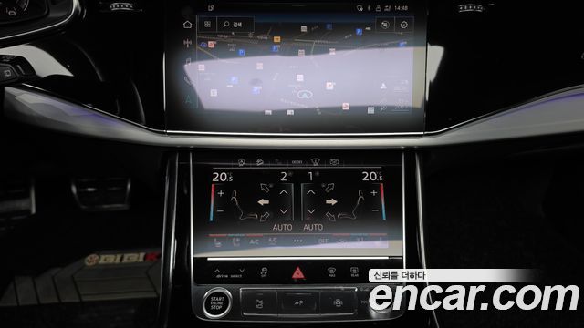 Audi Q8 (4M) 50 TDI Quattro Premium 2021 — фото 32