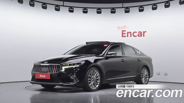 Kia K7 Premier 2.5 GDI X Edition 2020 — фото 1