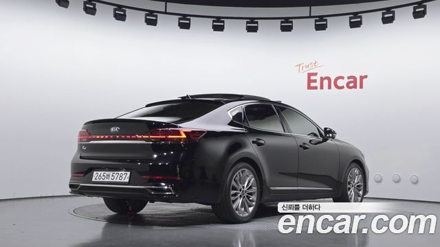 Kia K7 Premier 2.5 GDI X Edition 2020 — фото 2