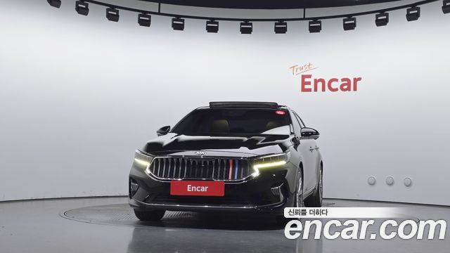 Kia K7 Premier 2.5 GDI X Edition 2020 — фото 3