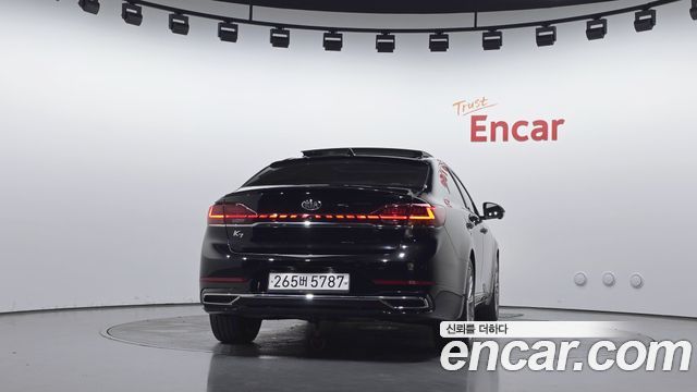 Kia K7 Premier 2.5 GDI X Edition 2020 — фото 4