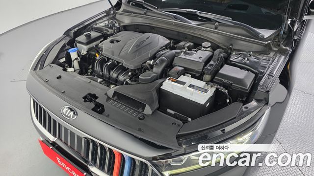 Kia K7 Premier 2.5 GDI X Edition 2020 — фото 6
